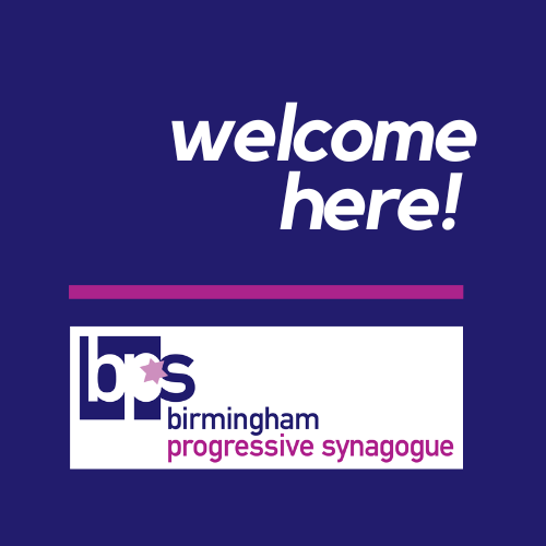 Welcome Here logo