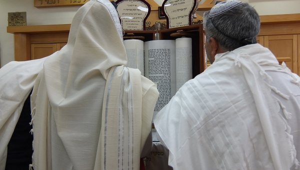 Why do we still have an Ark in our Synagogues?