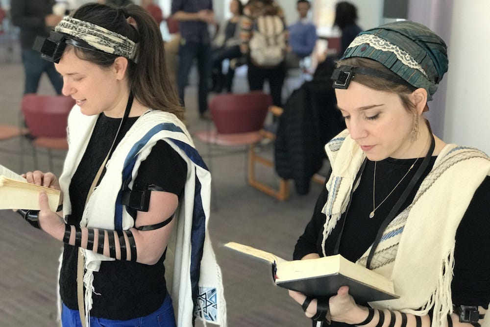 What is the role of ritual?