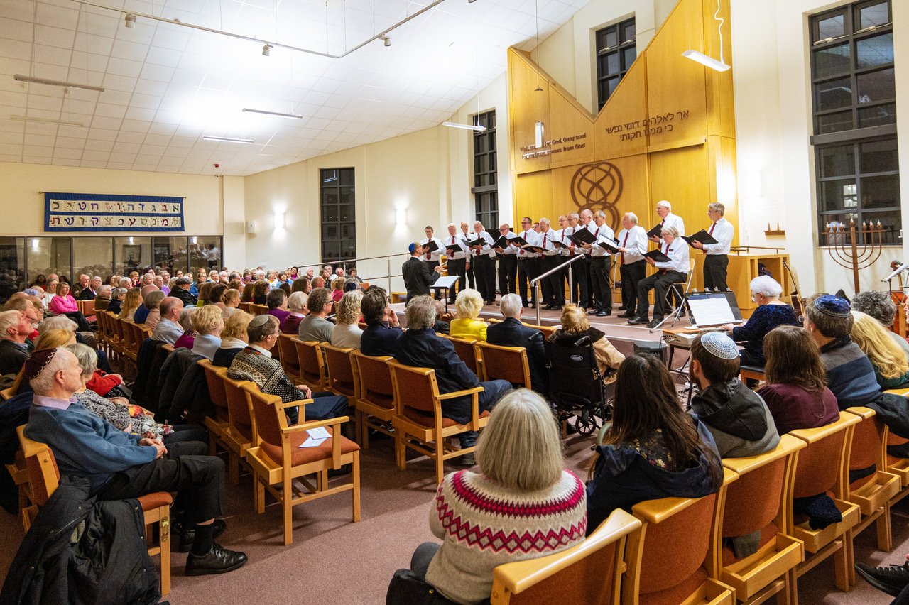 The Dream Passes By The Window – A Concert For Ukraine